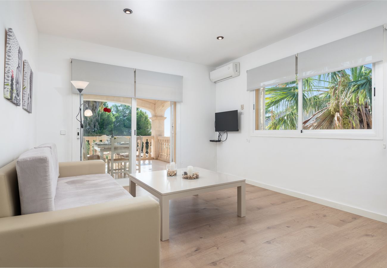 Ferienwohnung in Alcudia - Apartamento Countess Attic 2.3 (Sun of the Bay Vidalba 3)