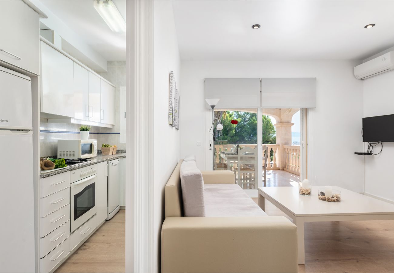 Ferienwohnung in Alcudia - Apartamento Countess Attic 2.3 (Sun of the Bay Vidalba 3)