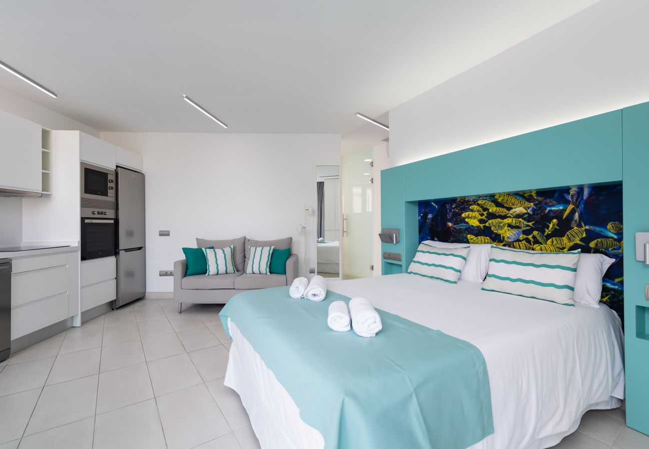 Studio in Las Palmas de Gran Canaria - Edison Building 103 By CanariasGetaway