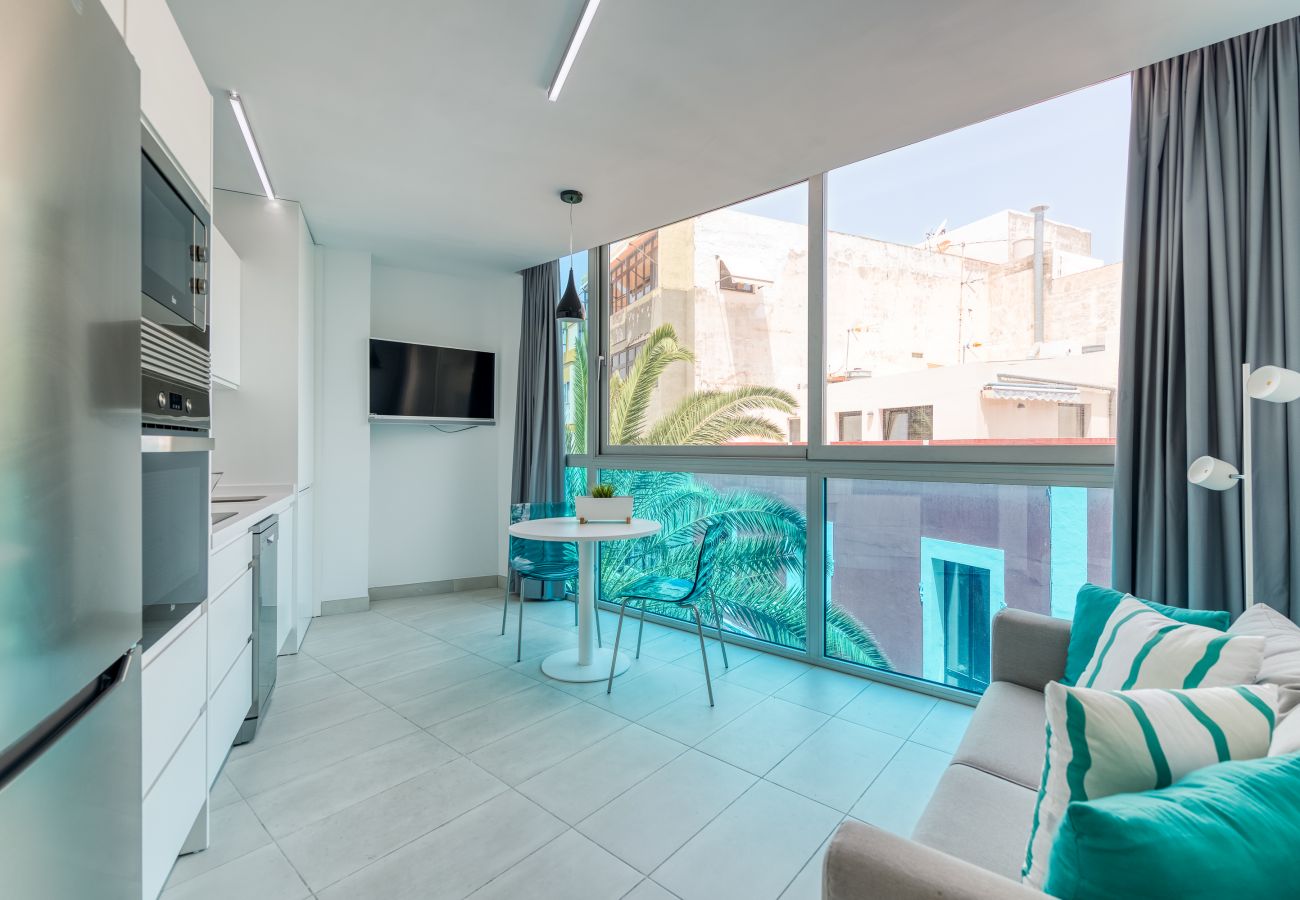 Studio in Las Palmas de Gran Canaria - Edison Building 401 By CanariasGetaway 