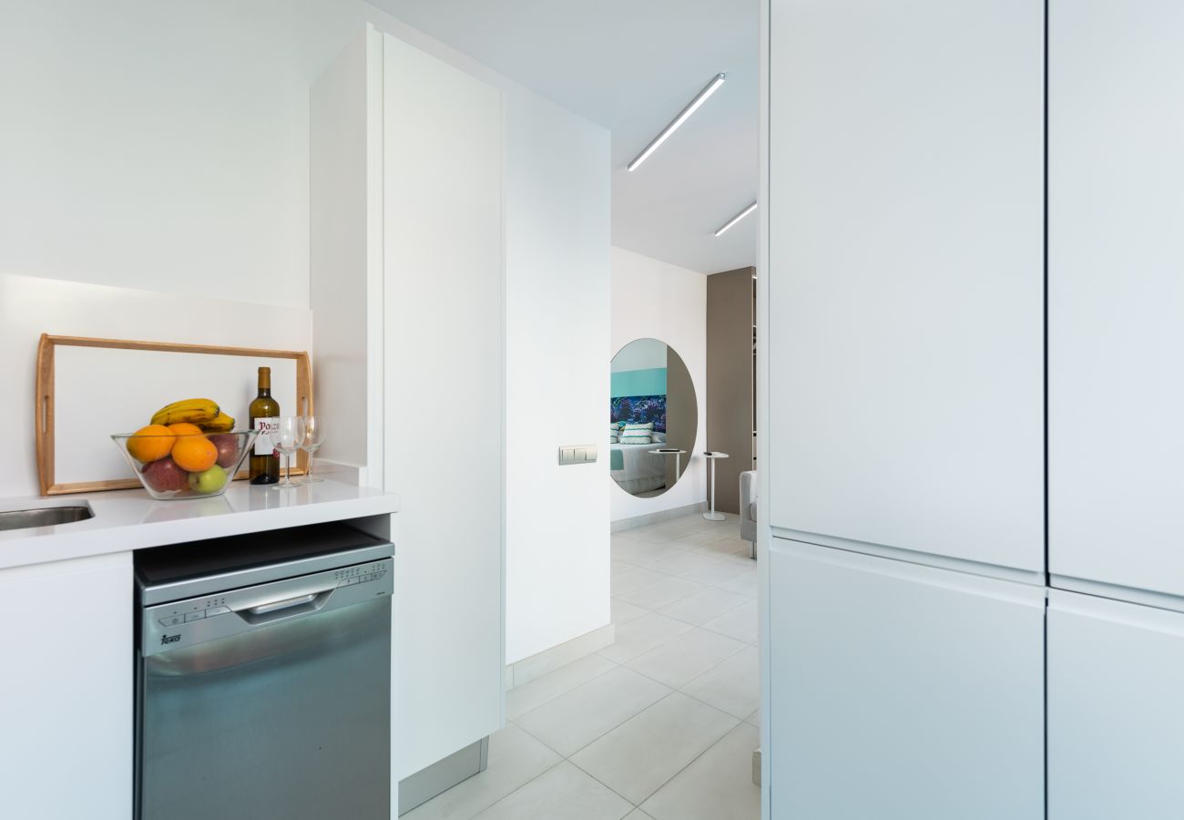 Studio in Las Palmas de Gran Canaria - Edison 402 by CanariasGetaway