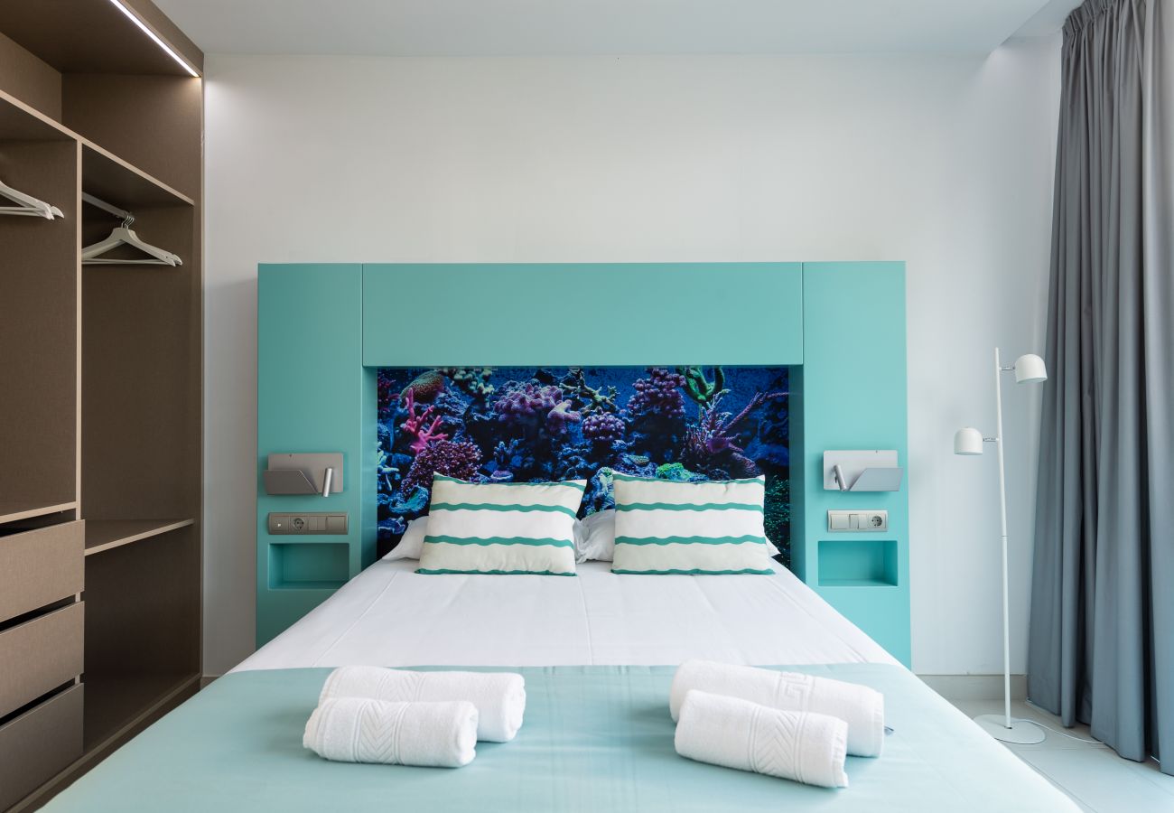 Studio in Las Palmas de Gran Canaria - Edison 402 by CanariasGetaway