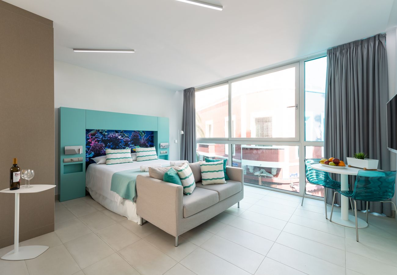 Studio in Las Palmas de Gran Canaria - Edison 402 by CanariasGetaway