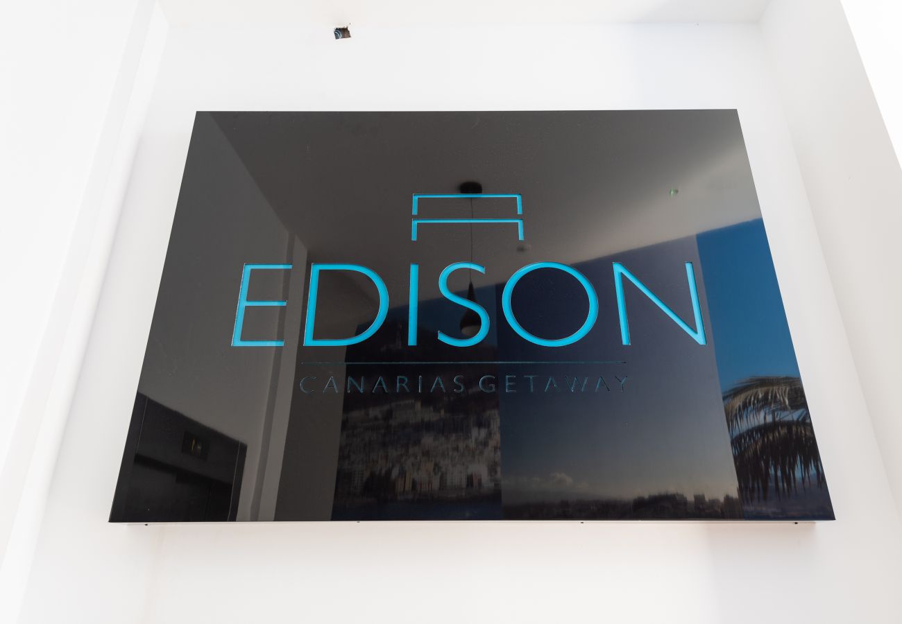 Studio in Las Palmas de Gran Canaria - Edison Building 301 By CanariasGetaway 