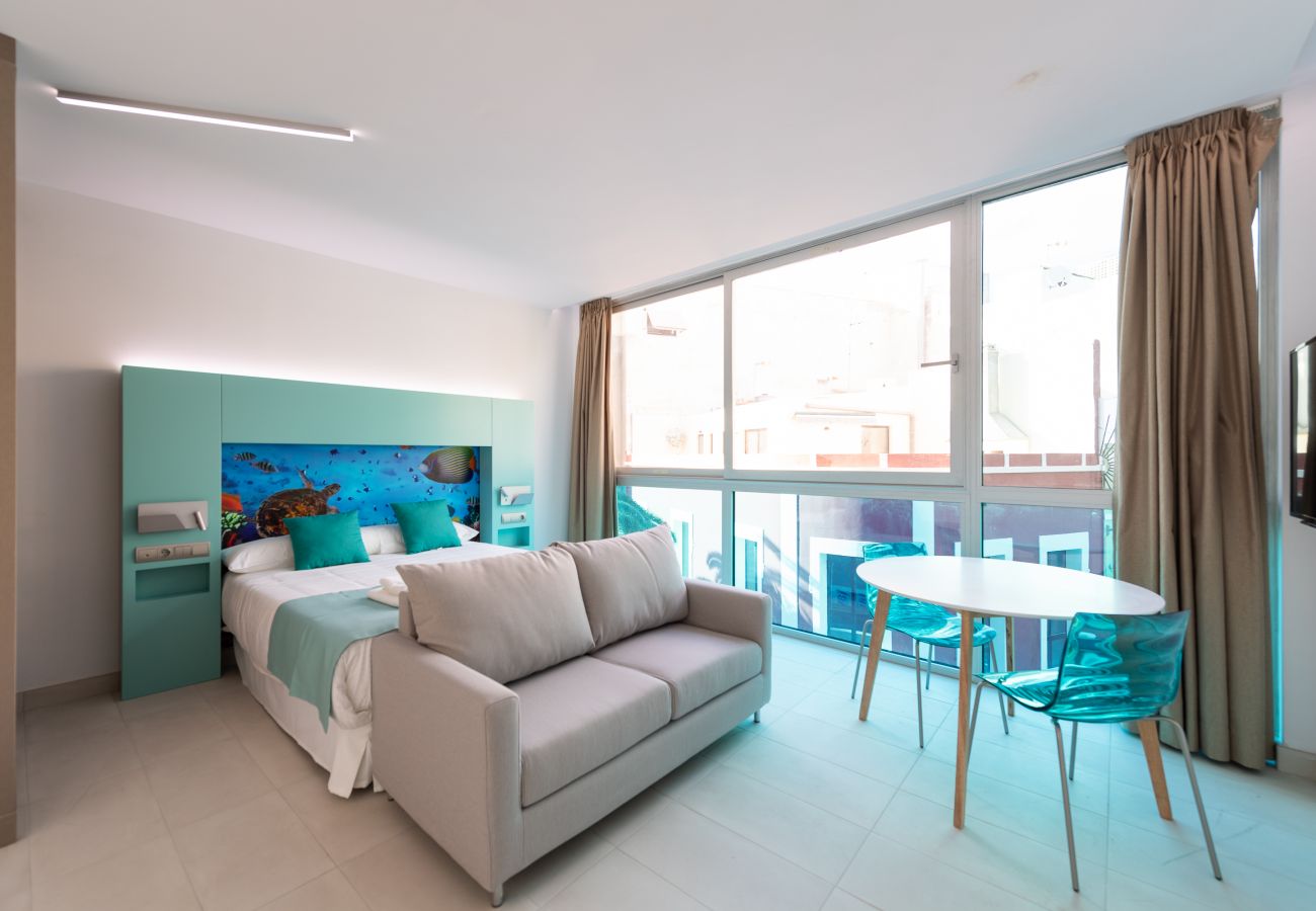 Studio in Las Palmas de Gran Canaria - Edison Building 302 By CanariasGetaway