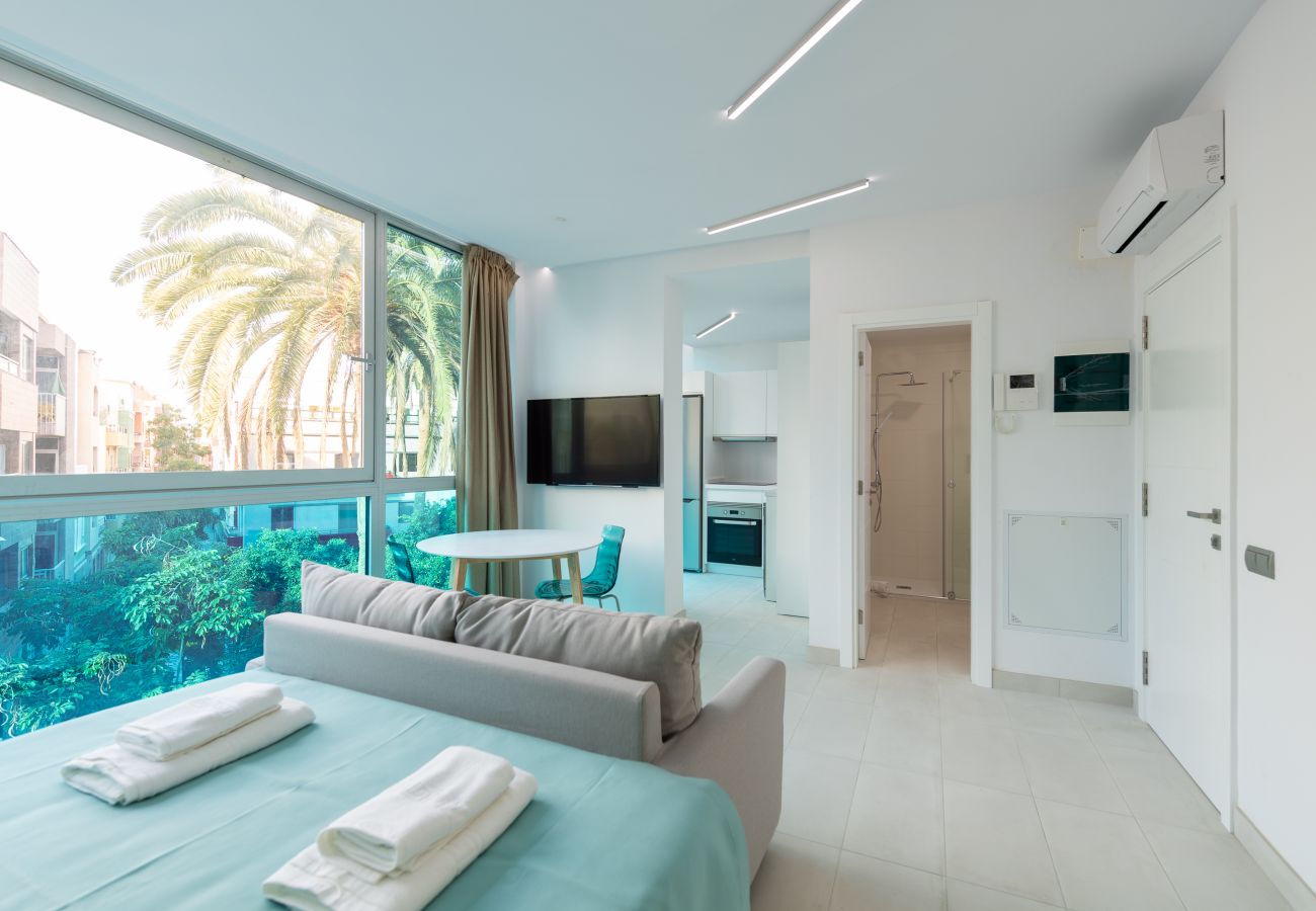 Studio in Las Palmas de Gran Canaria - Edison Building 302 By CanariasGetaway