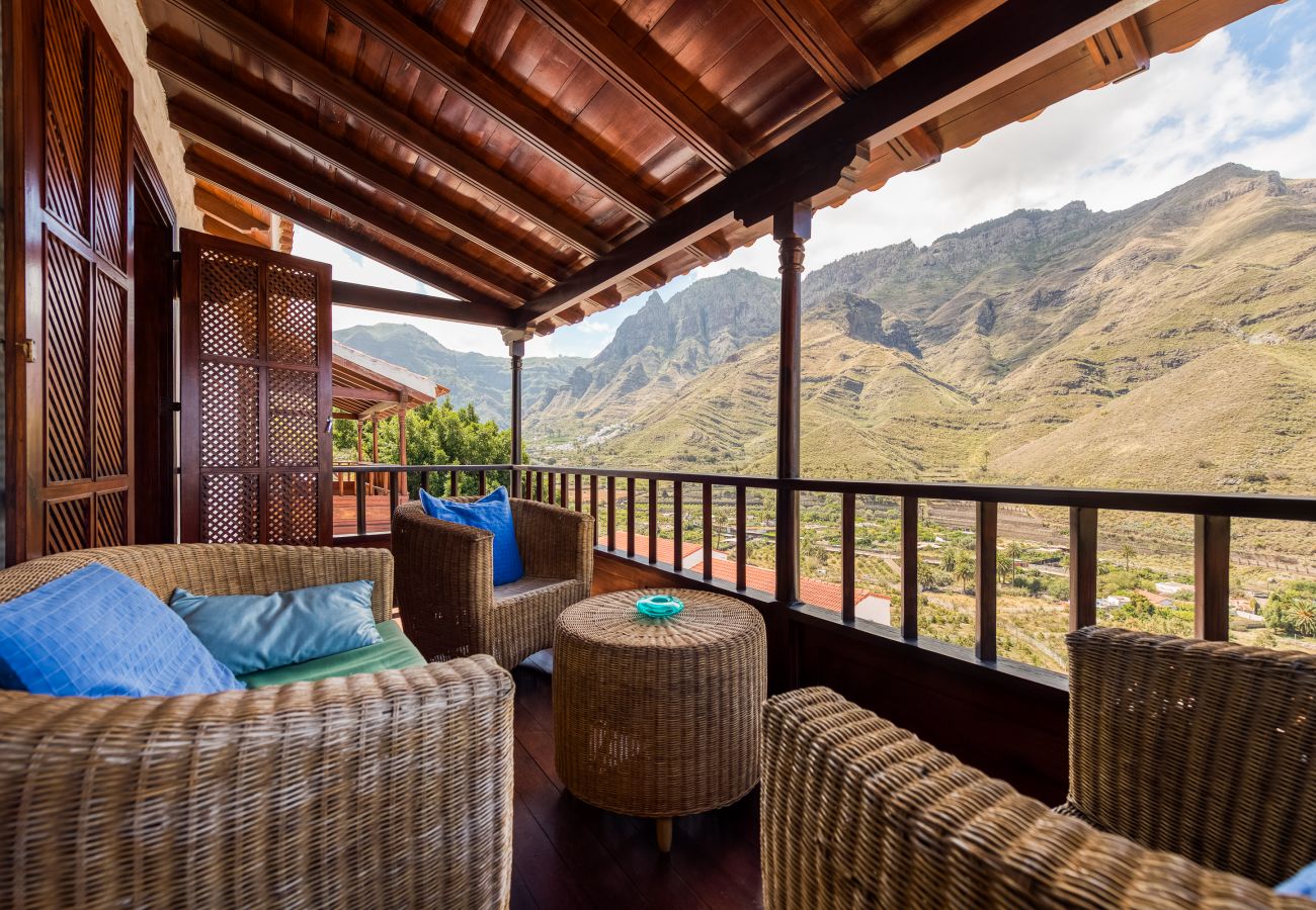 Ferienhaus in Agaete - La Suerte Agaete-Amazing views By CanariasGetaway 