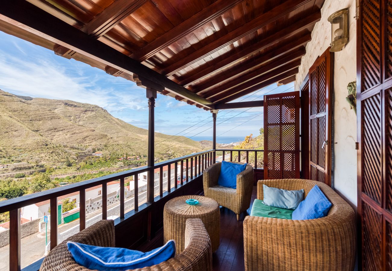 Ferienhaus in Agaete - La Suerte Agaete-Amazing views By CanariasGetaway 