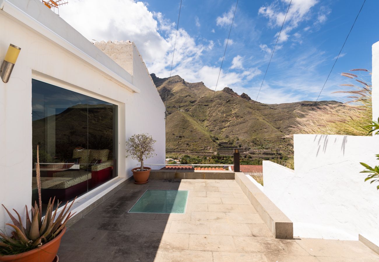 Ferienhaus in Agaete - La Suerte Agaete-Amazing views By CanariasGetaway 