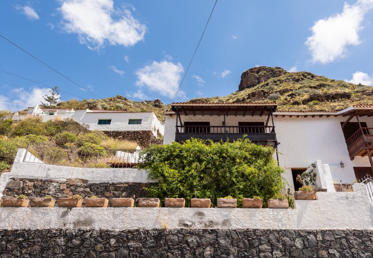 Ferienhaus in Agaete - La Suerte Agaete-Amazing views By CanariasGetaway 