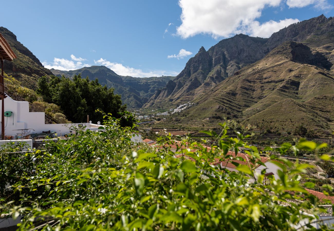 Ferienhaus in Agaete - La Suerte Agaete-Amazing views By CanariasGetaway 