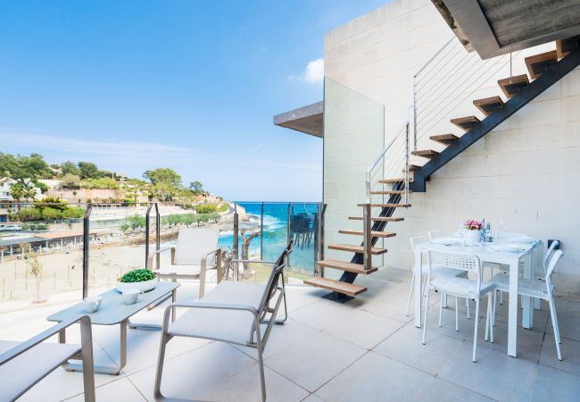 Ferienwohnung in Cala Sant Vicenç - Mirador Blue Cala Sant Vicenç