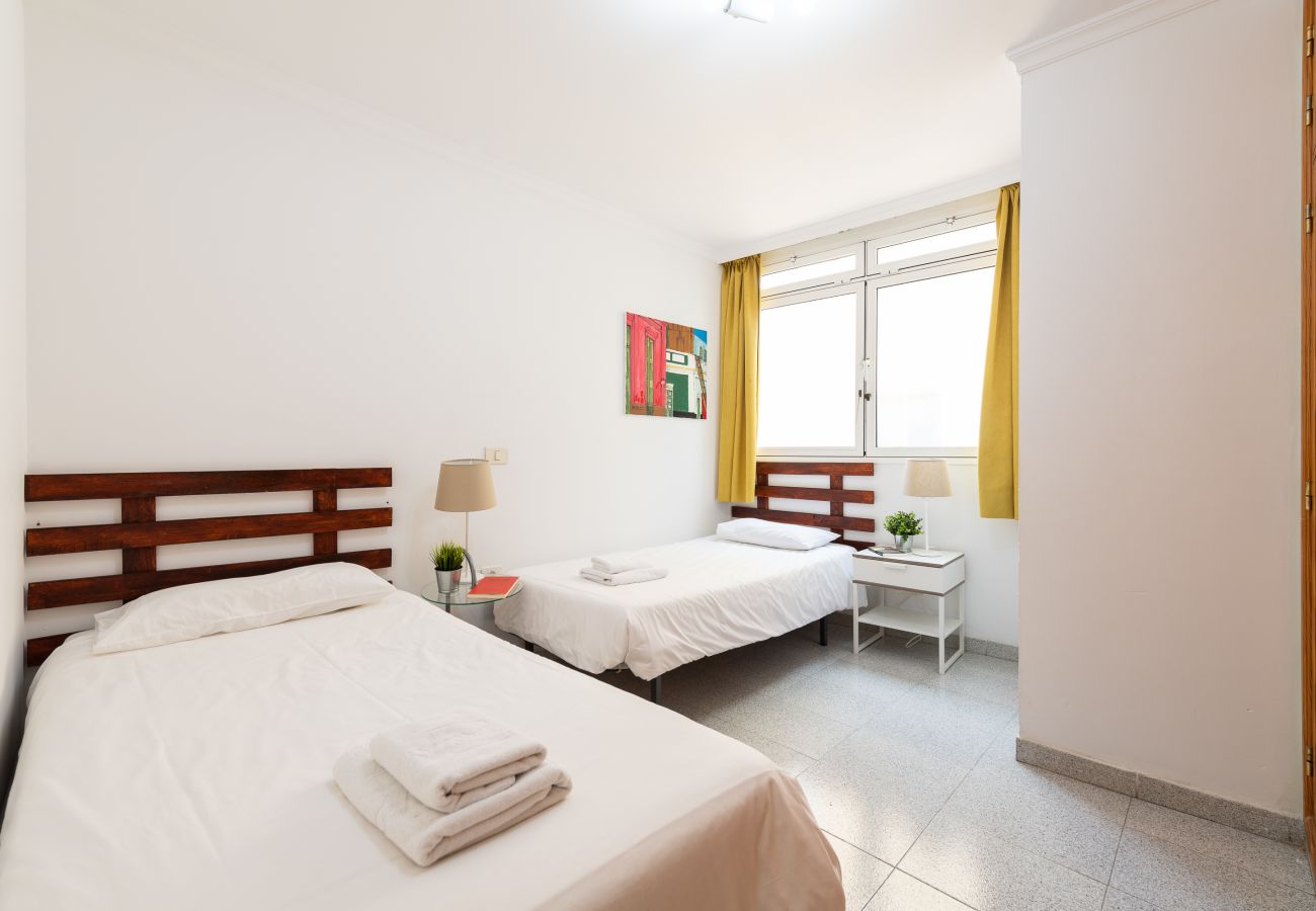 Ferienhaus in Las Palmas de Gran Canaria - Next to the beach - 5 beds By CanariasGetaway 