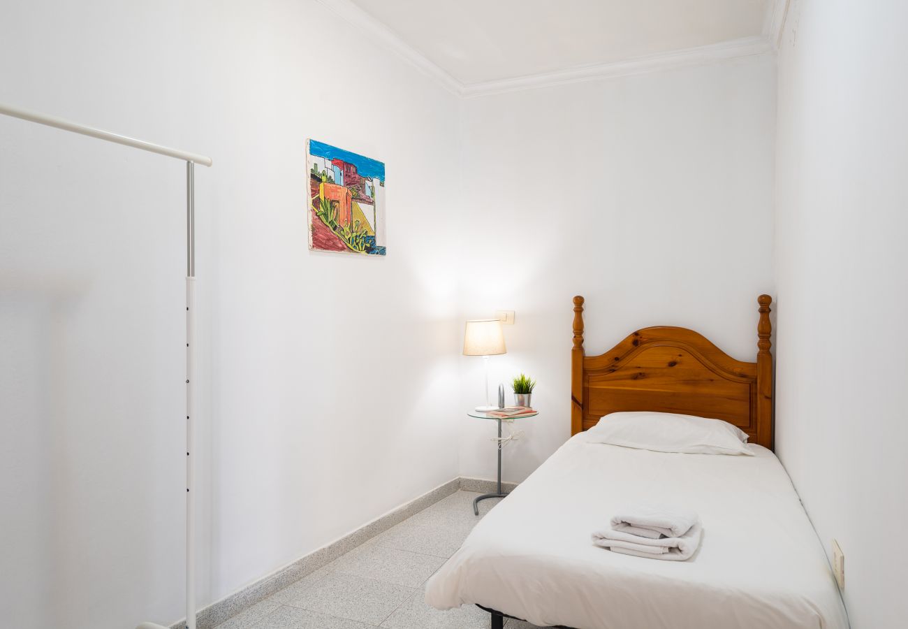 Ferienhaus in Las Palmas de Gran Canaria - Next to the beach - 5 beds By CanariasGetaway 