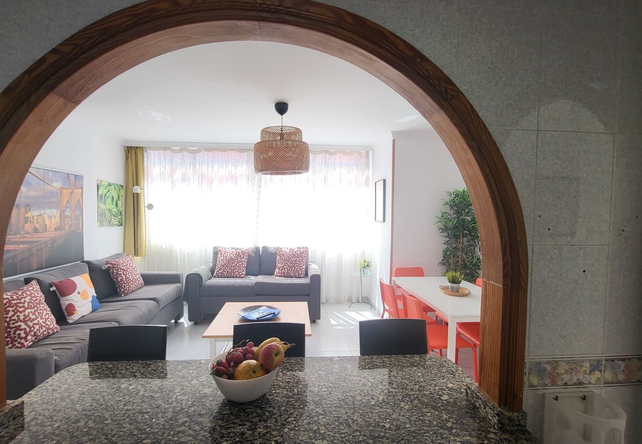 Ferienhaus in Las Palmas de Gran Canaria - Next to the beach - 5 beds By CanariasGetaway 