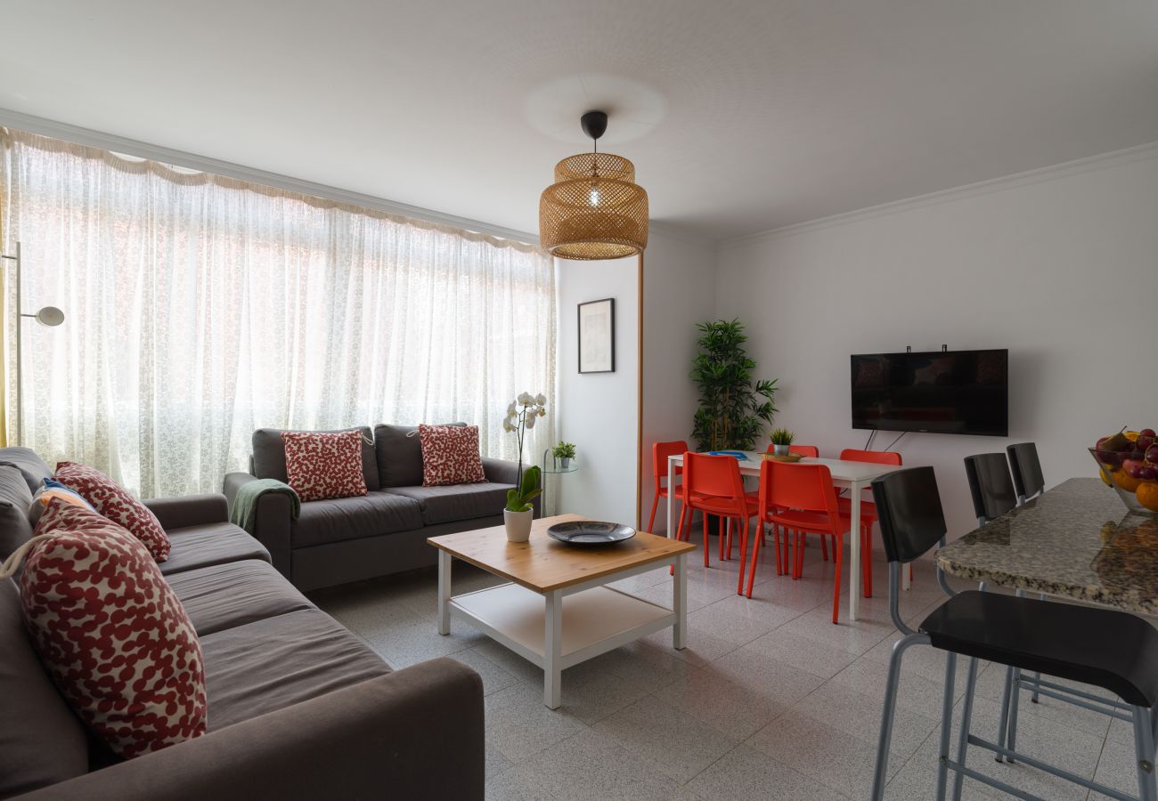 Ferienhaus in Las Palmas de Gran Canaria - Next to the beach - 5 beds By CanariasGetaway 