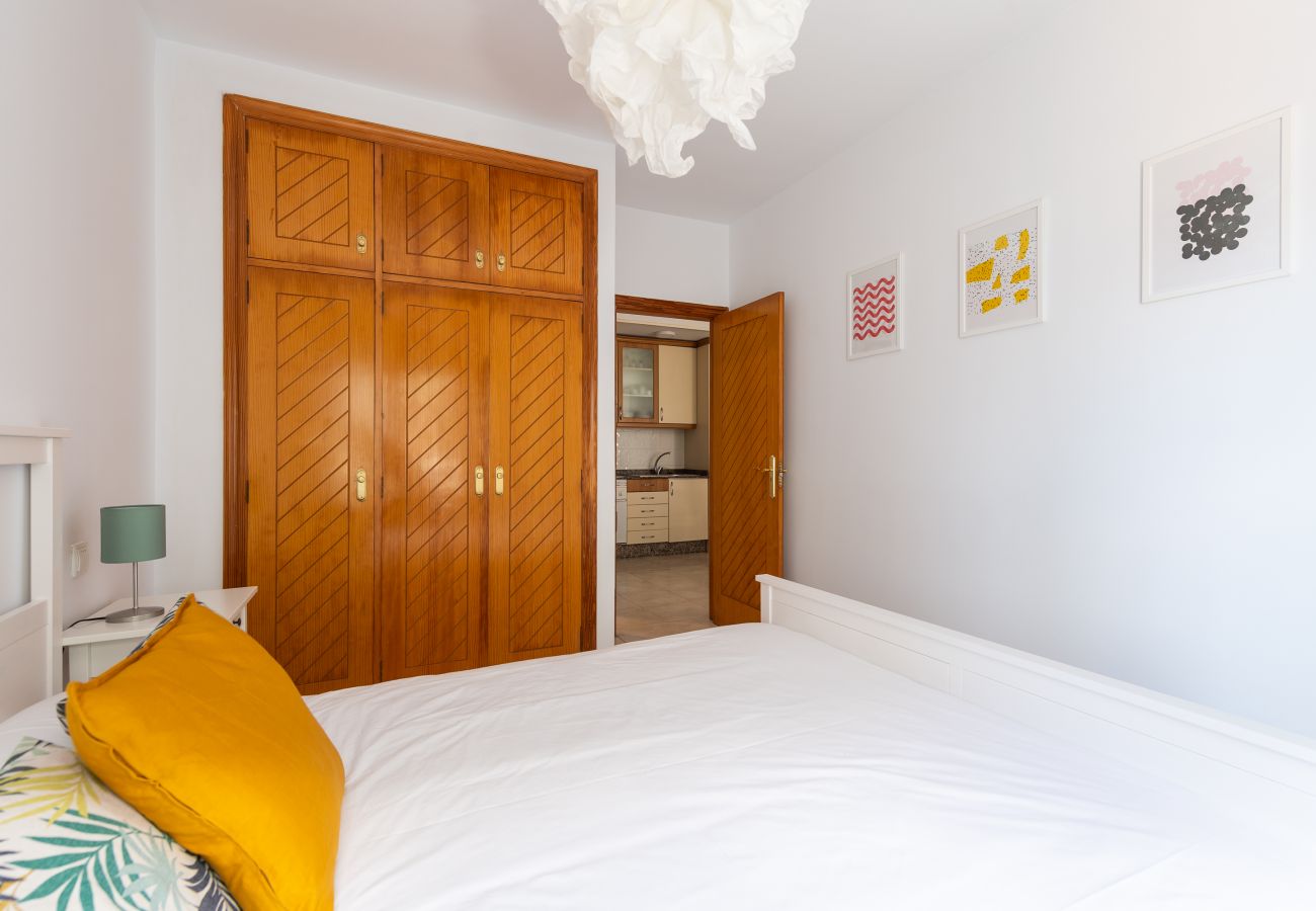 Ferienhaus in Las Palmas de Gran Canaria - Surf Beach Canteras & Parking By CanariasGetaway 