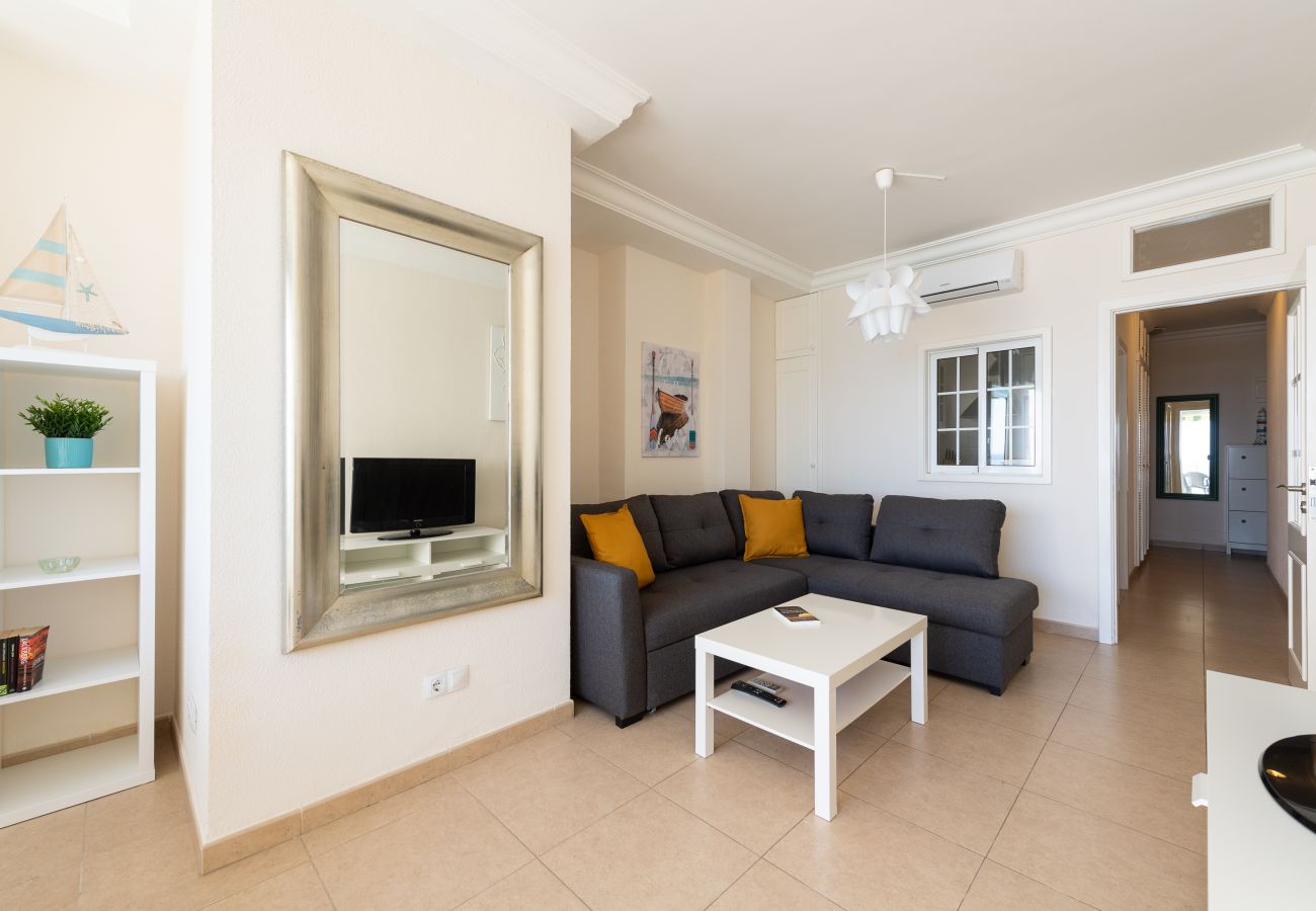 Ferienhaus in Las Palmas de Gran Canaria - Front line with nice terrace By CanariasGetaway 