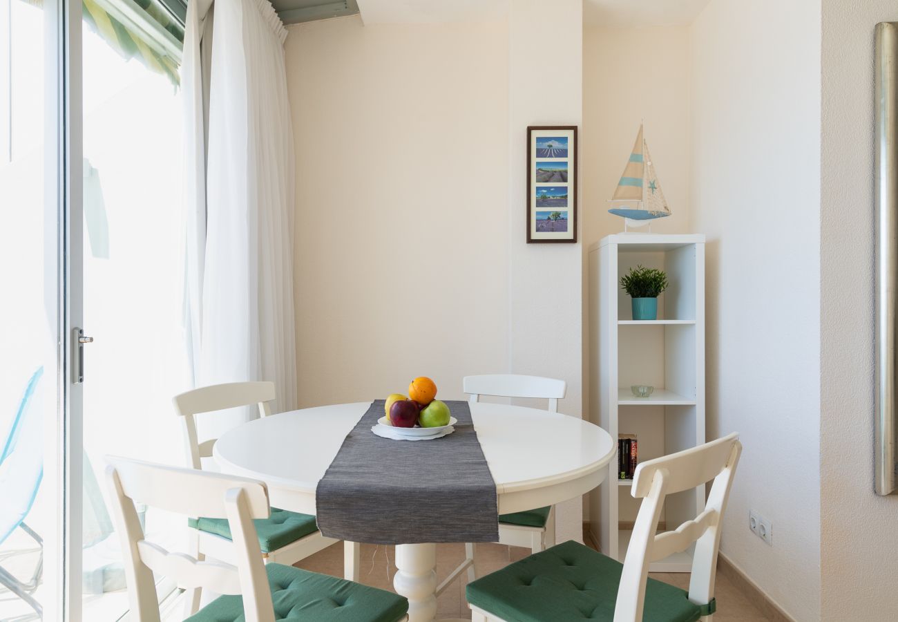 Ferienhaus in Las Palmas de Gran Canaria - Front line with nice terrace By CanariasGetaway 