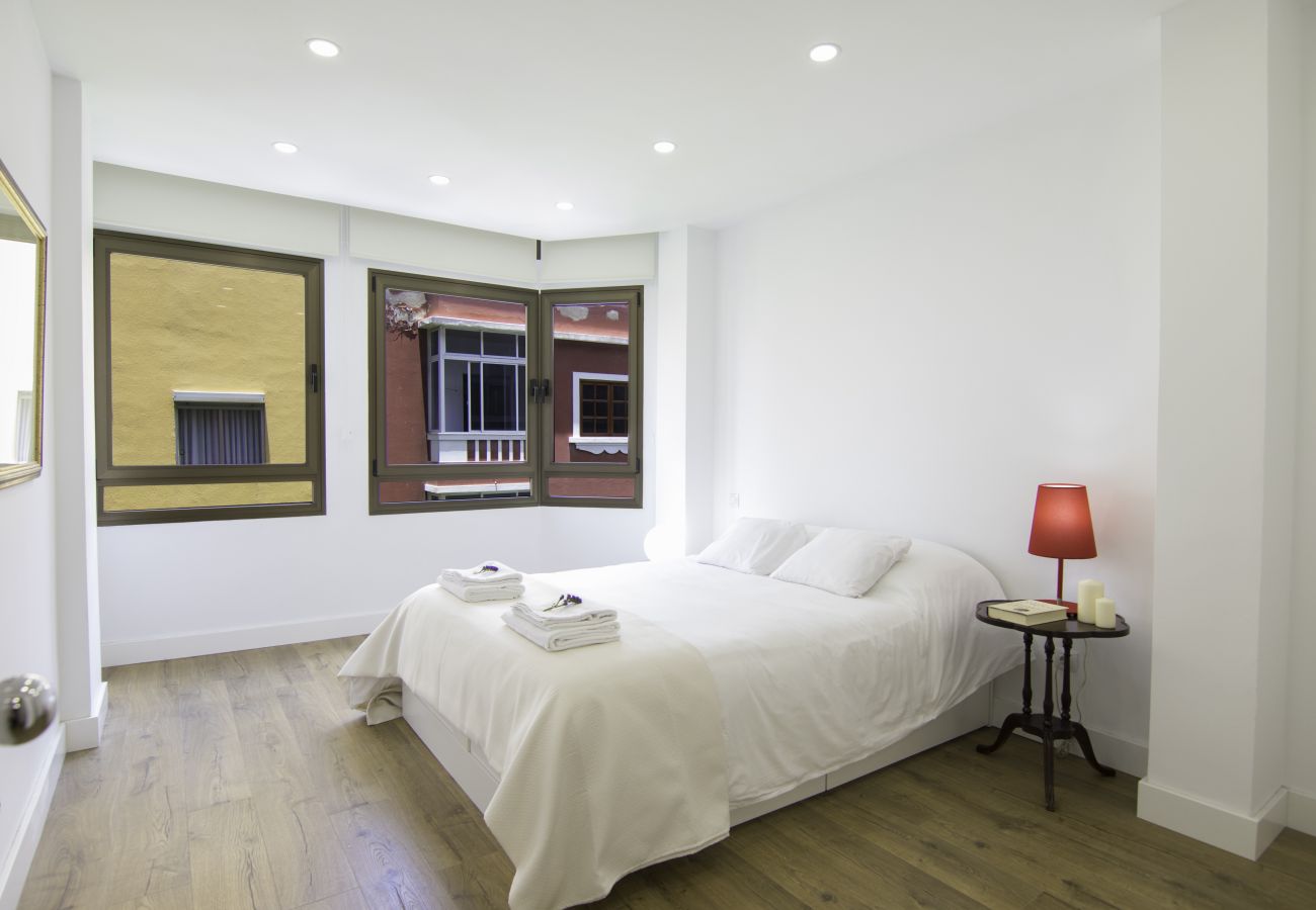 Ferienwohnung in Las Palmas de Gran Canaria - Blue Horizon Las Canteras