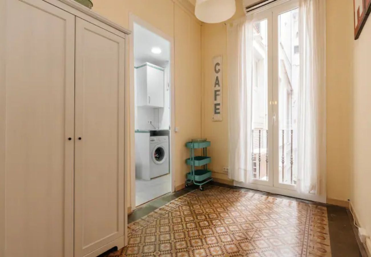 Ferienwohnung in Barcelona - Gracia Fontana, 2 dormitorios, Barcelona