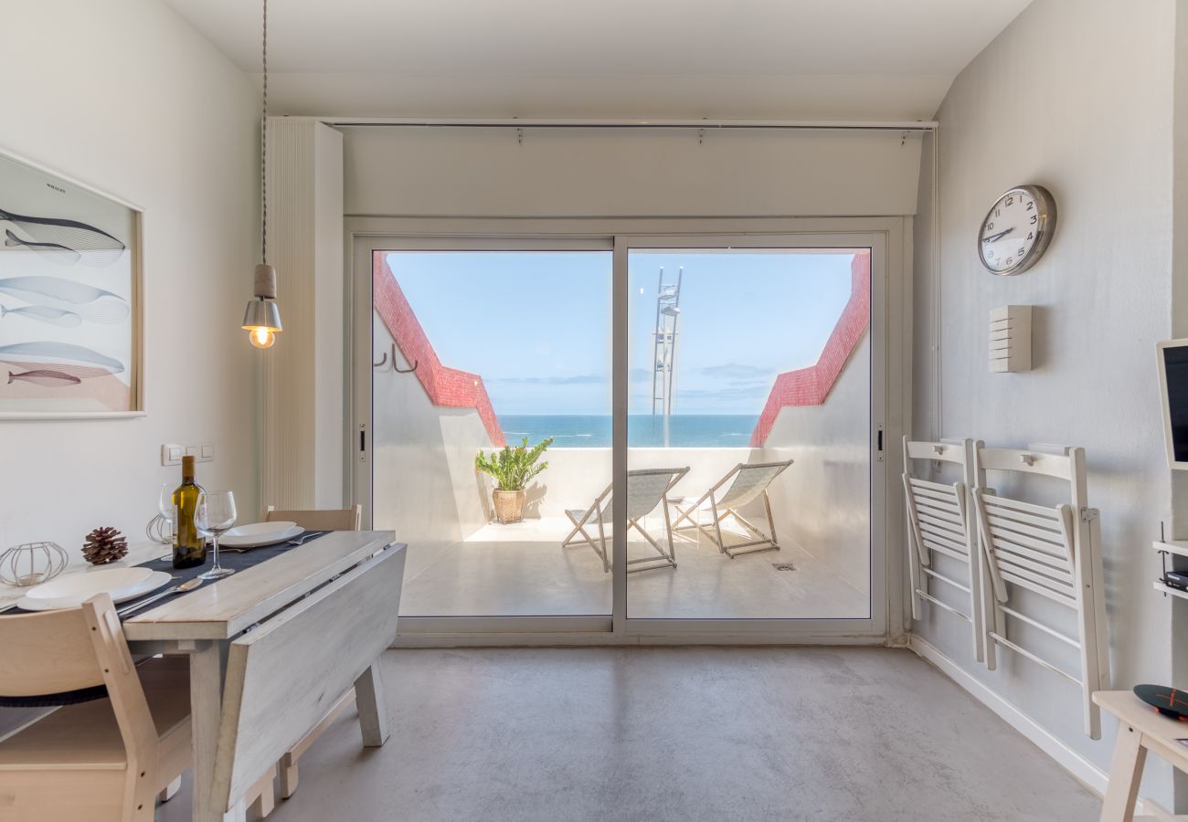 Ferienhaus in Las Palmas de Gran Canaria - Nice beach views with terrace By CanariasGetaway 