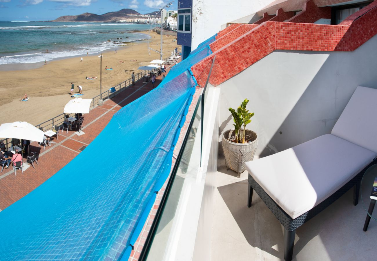 Ferienhaus in Las Palmas de Gran Canaria - Nice beach views with terrace By CanariasGetaway 