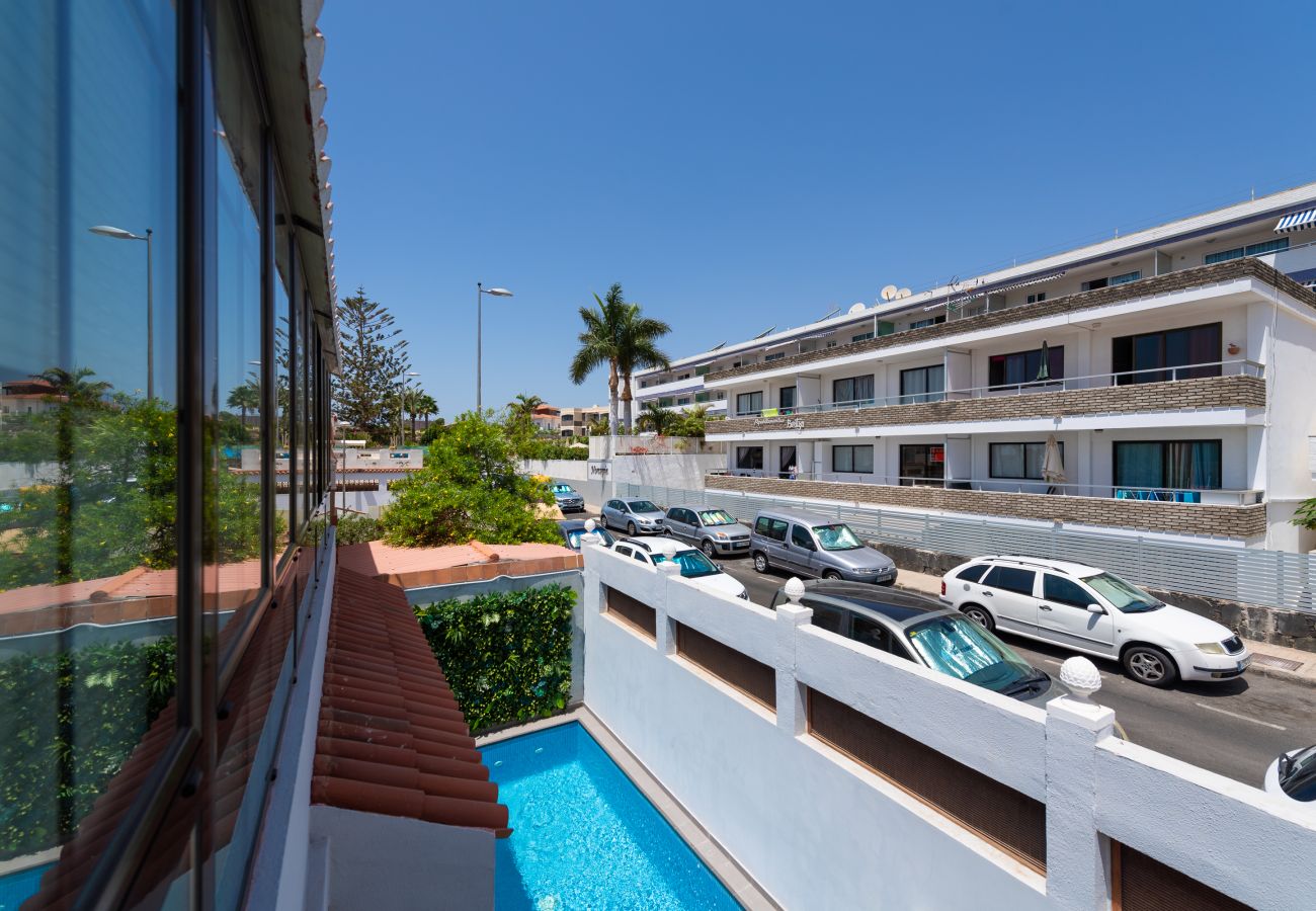 Ferienhaus in Maspalomas - Great house with Pool S.Agustín By CanariasGetaway 