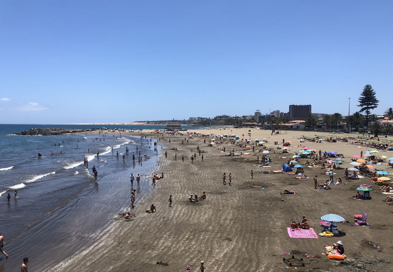 Ferienhaus in Maspalomas - Great house with Pool S.Agustín By CanariasGetaway 