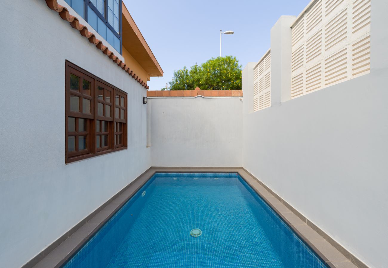 Ferienhaus in Maspalomas - Great house with Pool S.Agustín By CanariasGetaway 