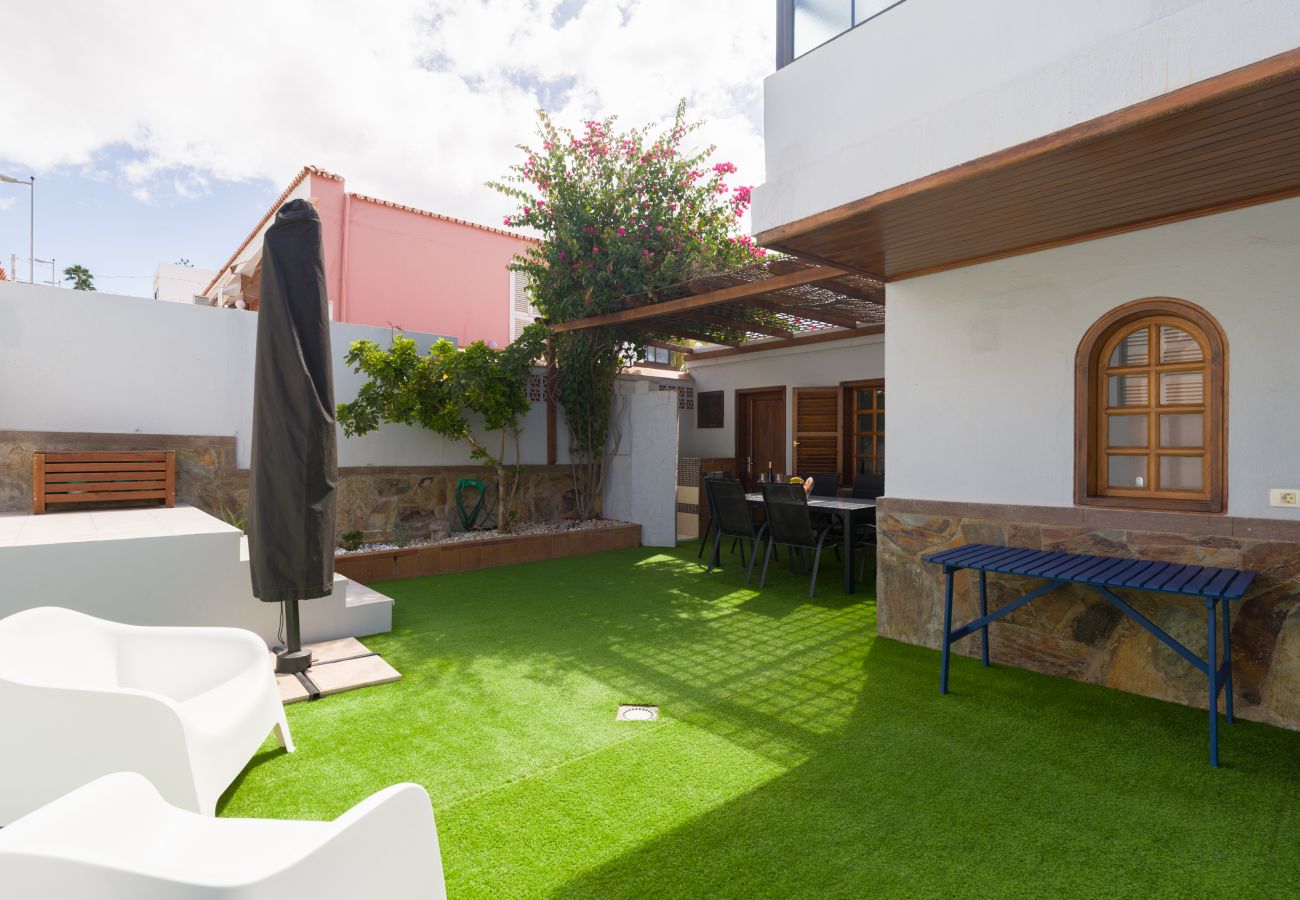 Ferienhaus in Maspalomas - Great house with Pool S.Agustín By CanariasGetaway 