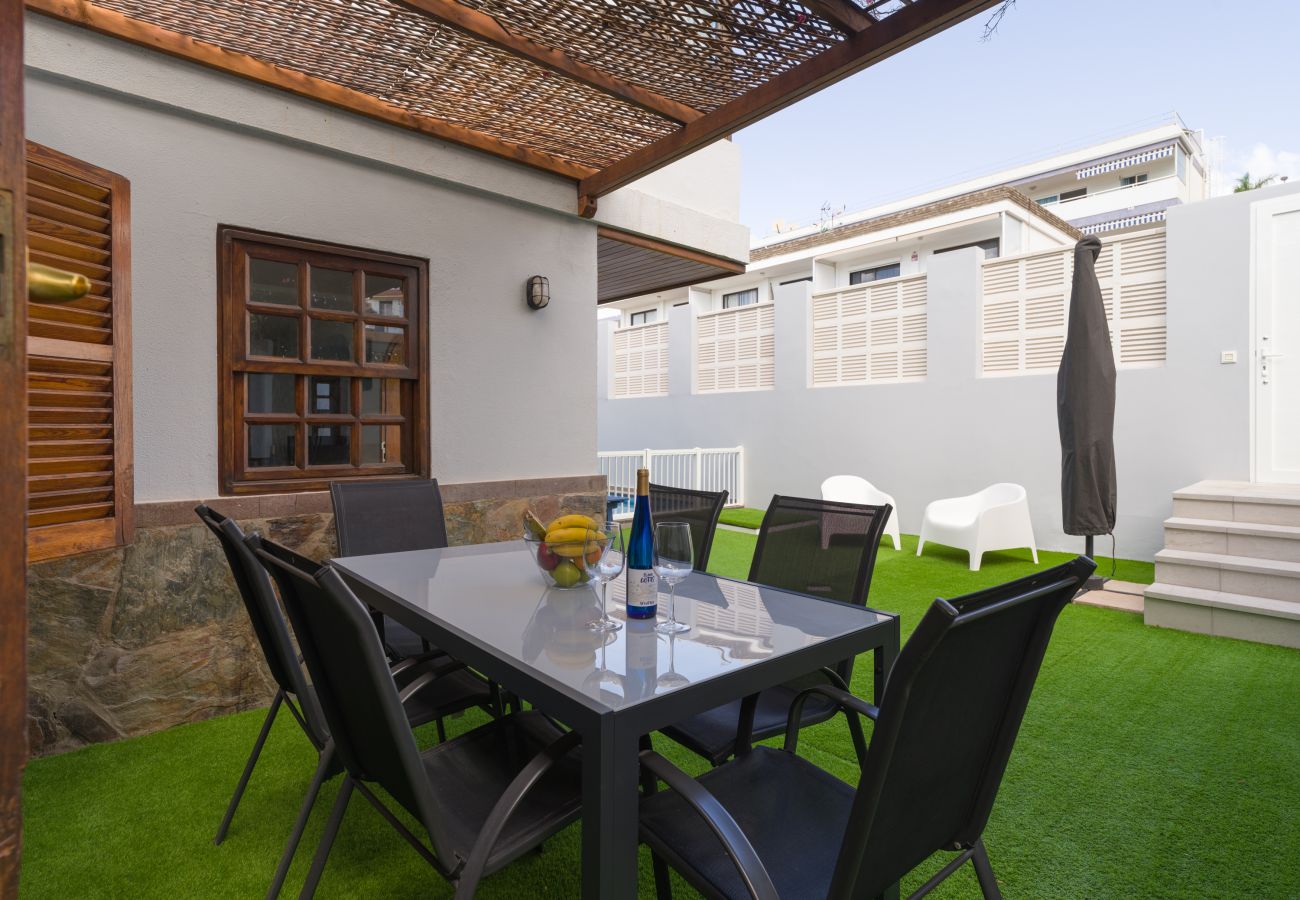 Ferienhaus in Maspalomas - Great house with Pool S.Agustín By CanariasGetaway 