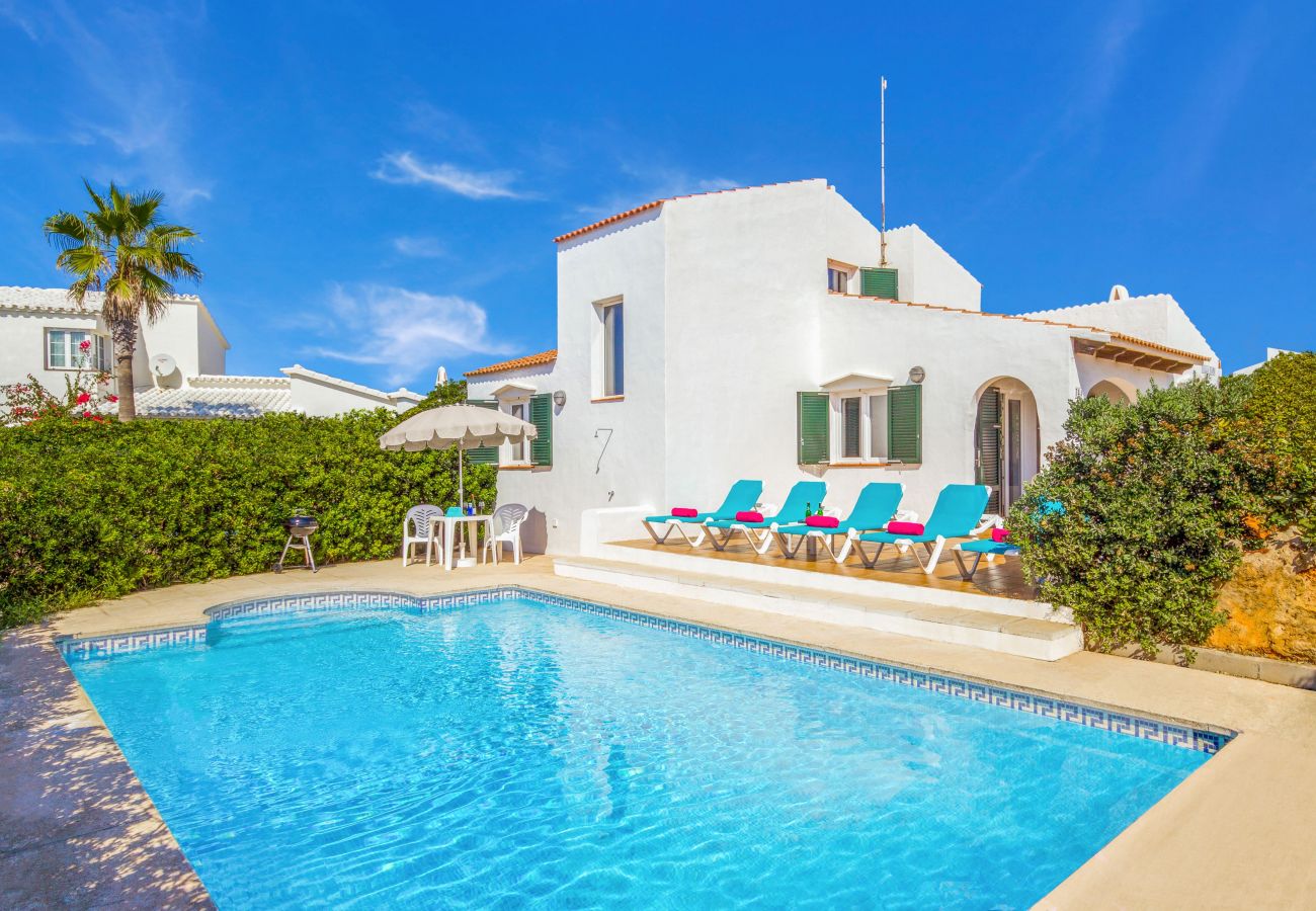 Villa in Cap d´Artruix - VILLA FARO