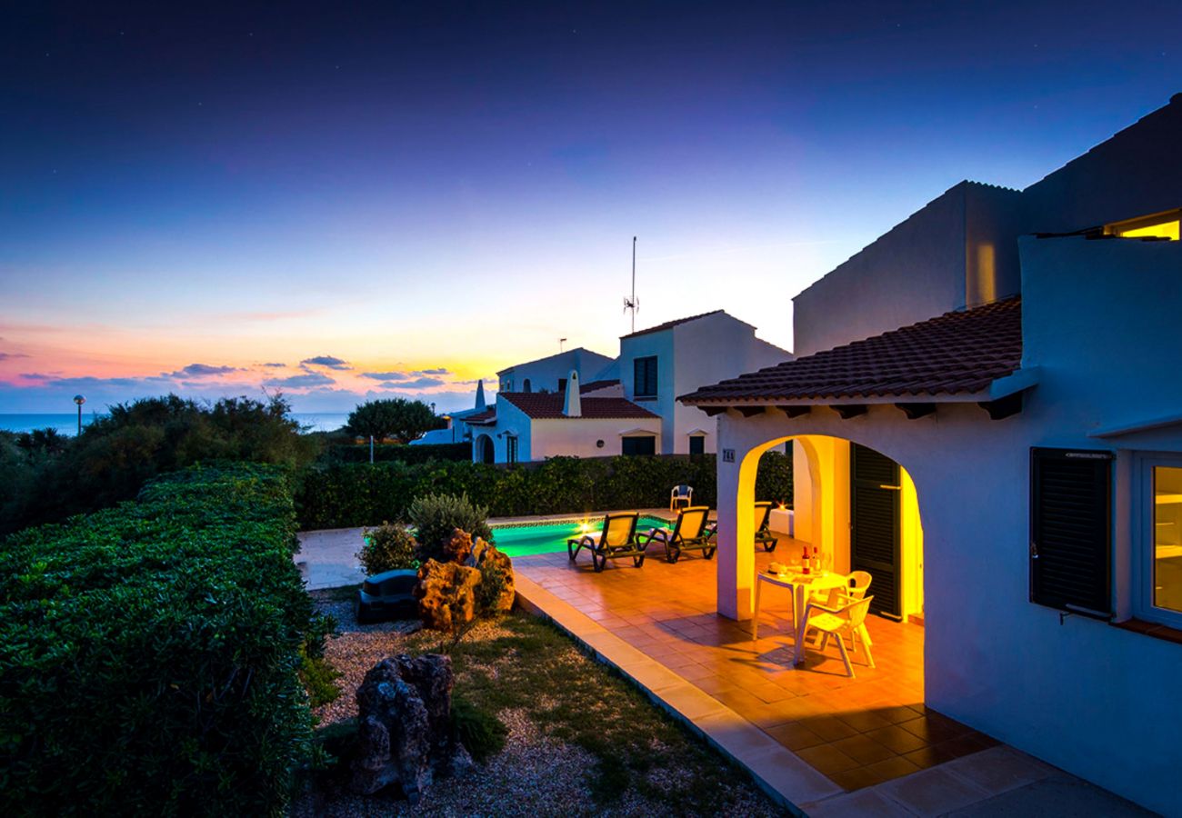 Villa in Cap d´Artruix - VILLA FARO