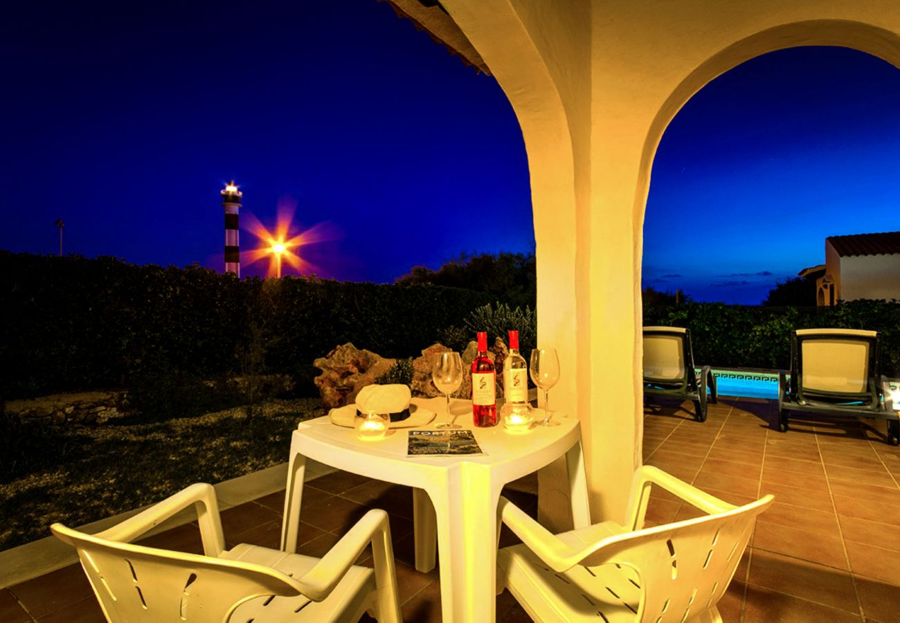 Villa in Cap d´Artruix - VILLA FARO