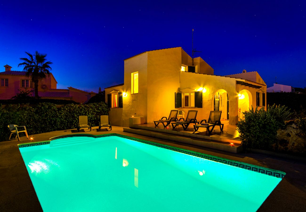 Villa in Cap d´Artruix - VILLA FARO