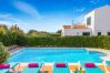 Villa in Cap d´Artruix - VILLA FARO Villa in Cap d´Artruix - VILLA FARO