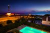Villa in Cap d´Artruix - VILLA FARO Villa in Cap d´Artruix - VILLA FARO