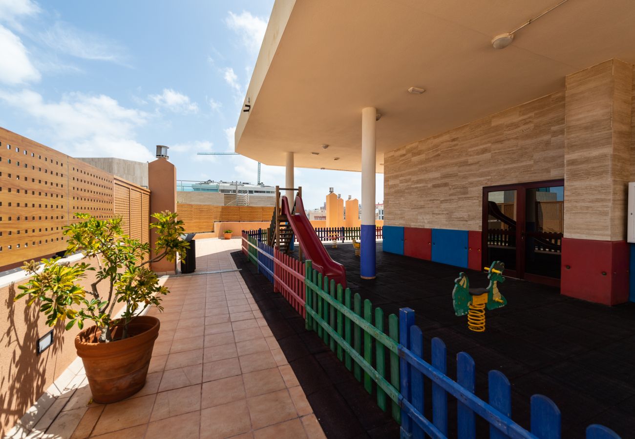 Ferienhaus in Las Palmas de Gran Canaria - Luxury Dunas in Las Canteras By CanariasGetaway 