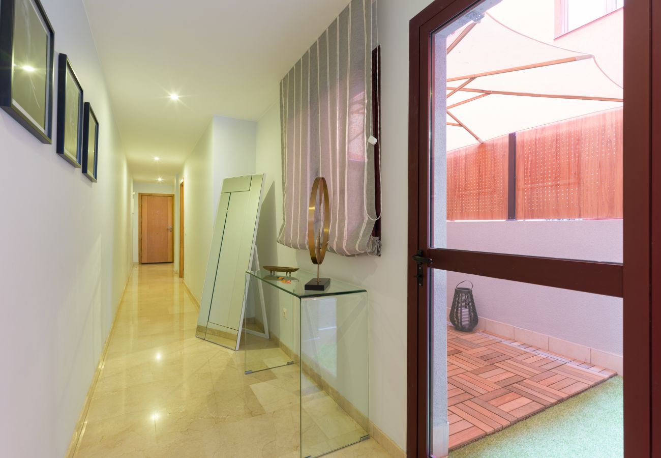 Ferienhaus in Las Palmas de Gran Canaria - Luxury Dunas in Las Canteras By CanariasGetaway 