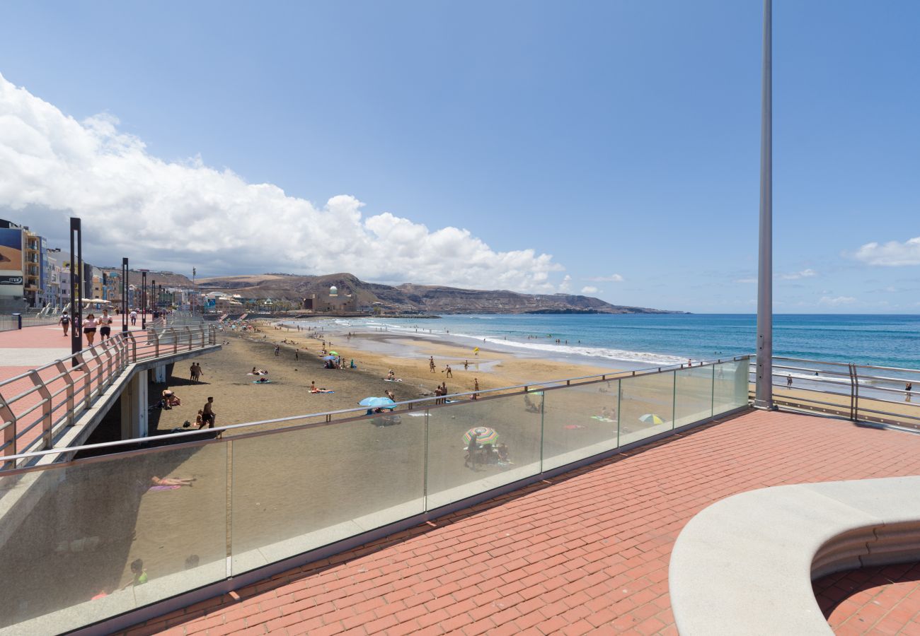 Ferienhaus in Las Palmas de Gran Canaria - Luxury Dunas in Las Canteras By CanariasGetaway 