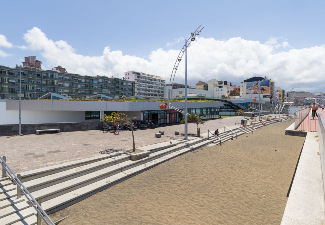 Ferienhaus in Las Palmas de Gran Canaria - Luxury Dunas in Las Canteras By CanariasGetaway 