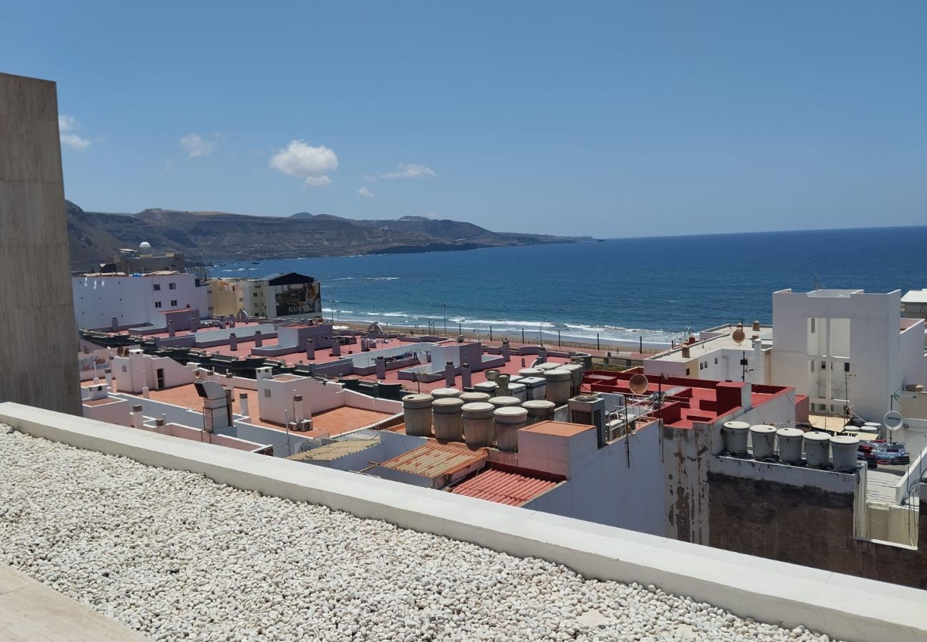 Ferienhaus in Las Palmas de Gran Canaria - Luxury Dunas in Las Canteras By CanariasGetaway 