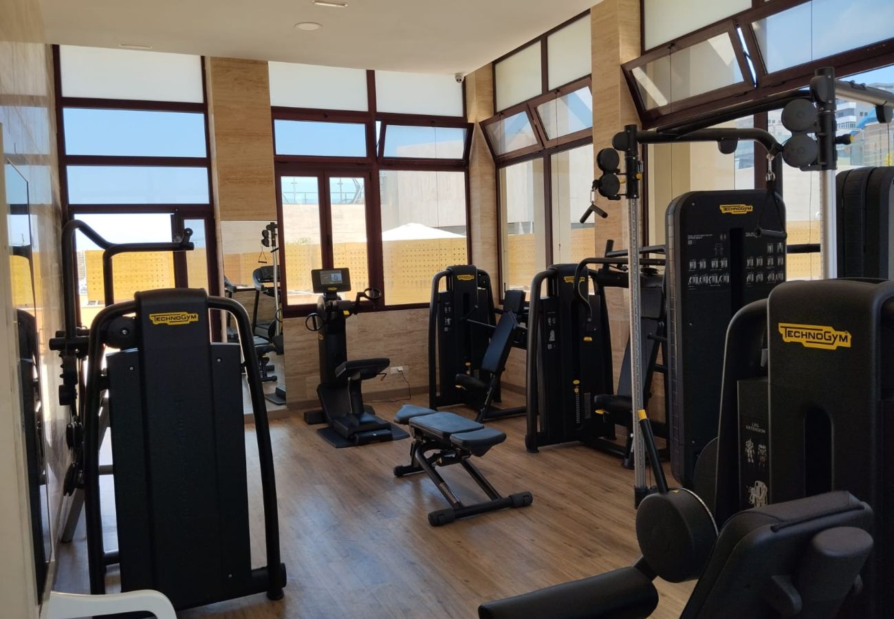 Ferienhaus in Las Palmas de Gran Canaria - Luxury Dunas in Las Canteras By CanariasGetaway 