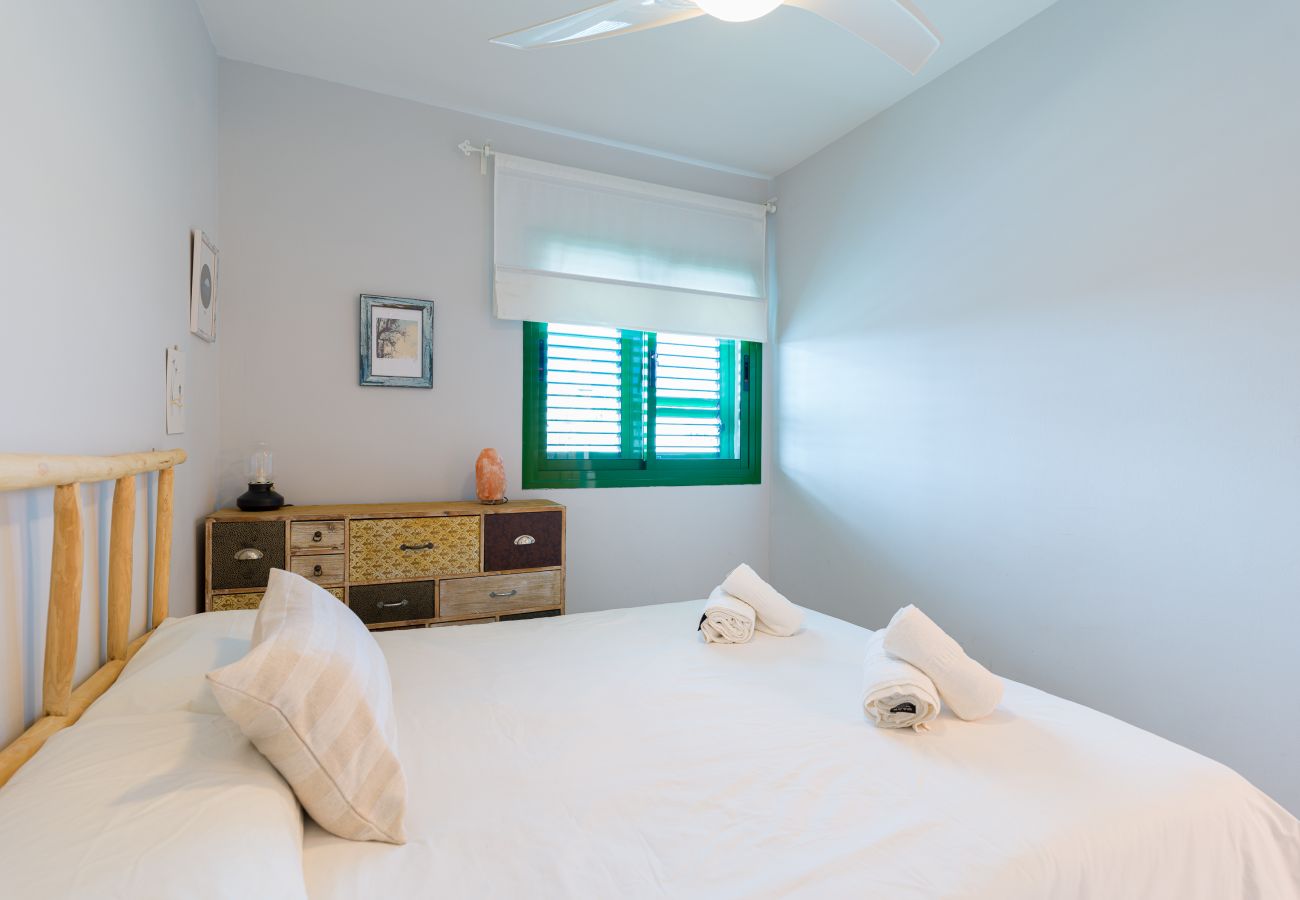 Ferienhaus in El Cotillo - El Cotillo Beach by CanariasGetaway