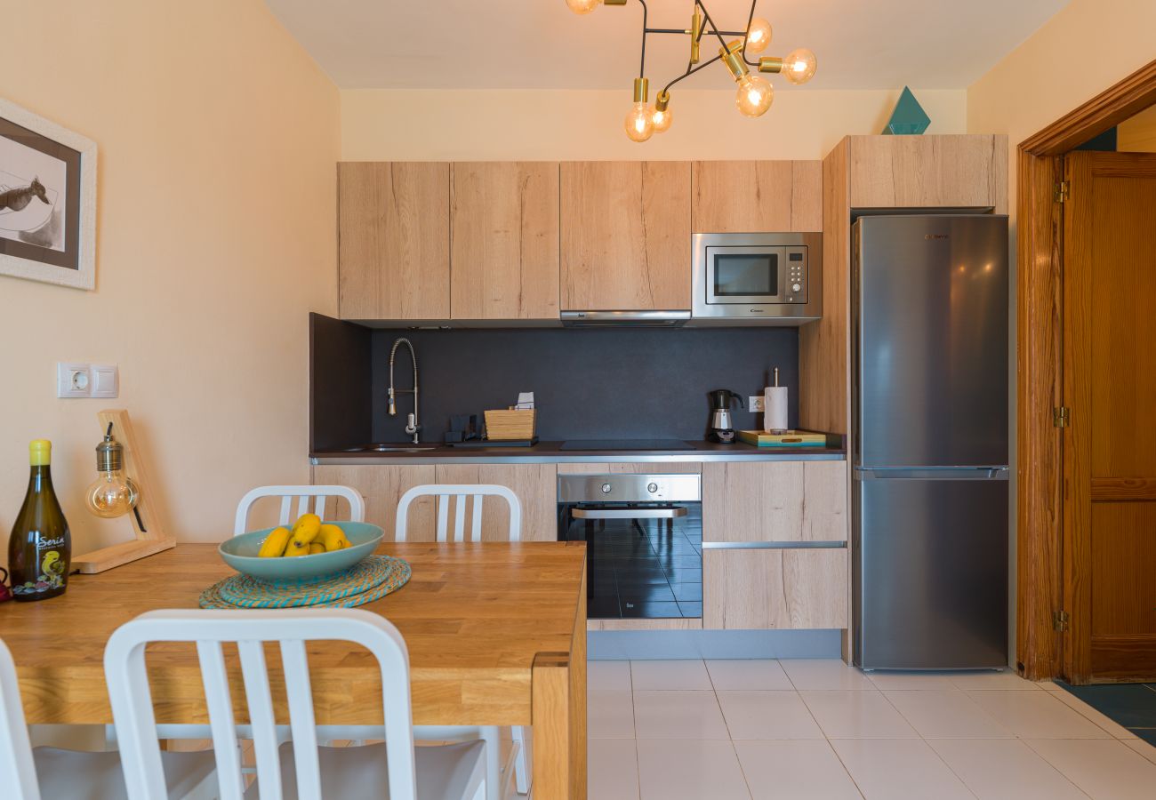 Ferienhaus in El Cotillo - El Cotillo Beach by CanariasGetaway