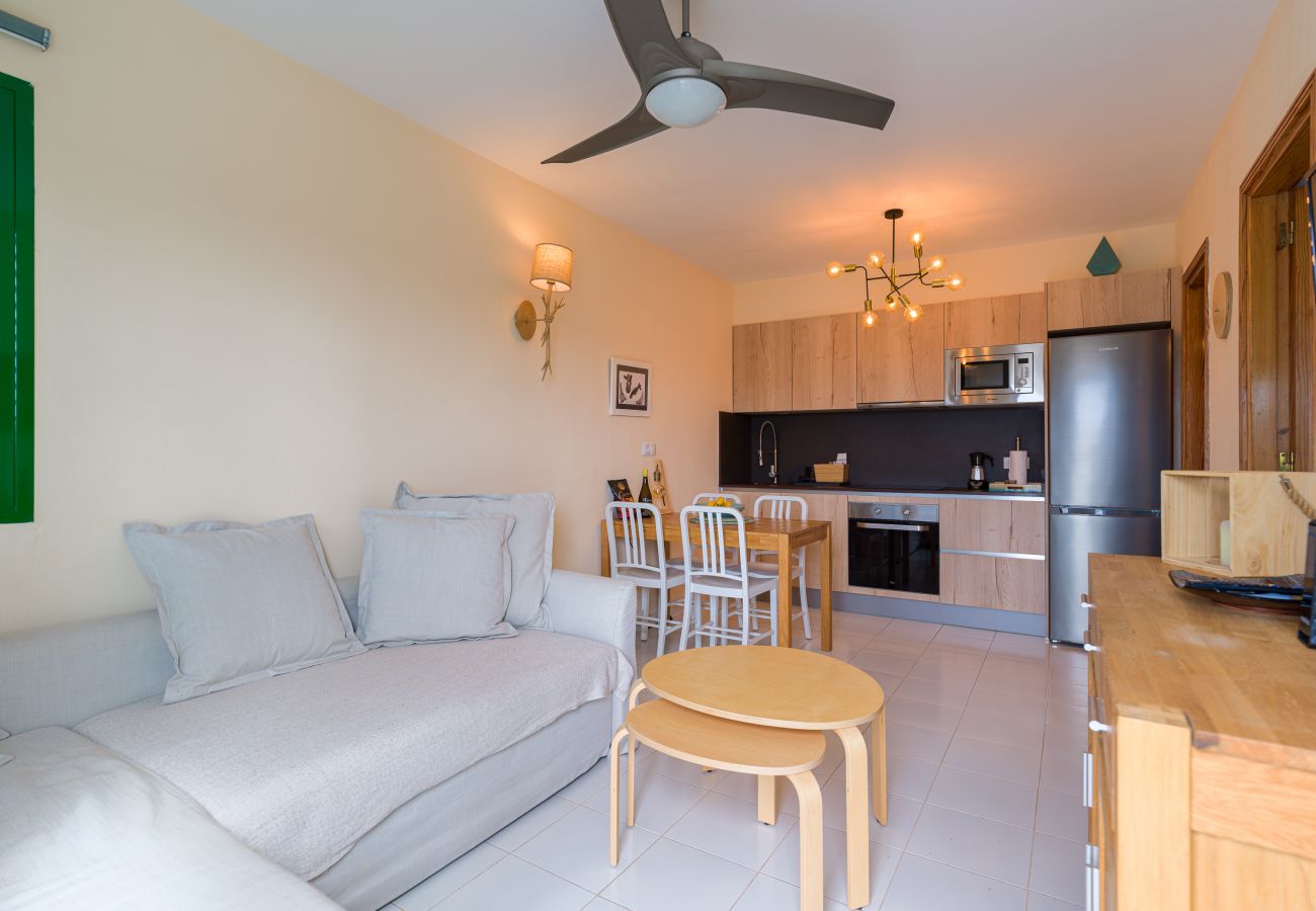 Ferienhaus in El Cotillo - El Cotillo Beach by CanariasGetaway