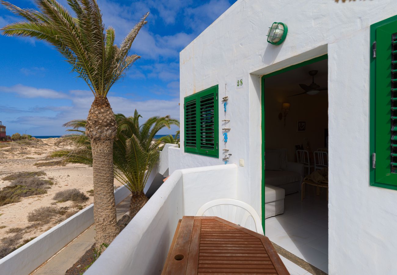 Ferienhaus in El Cotillo - El Cotillo Beach by CanariasGetaway