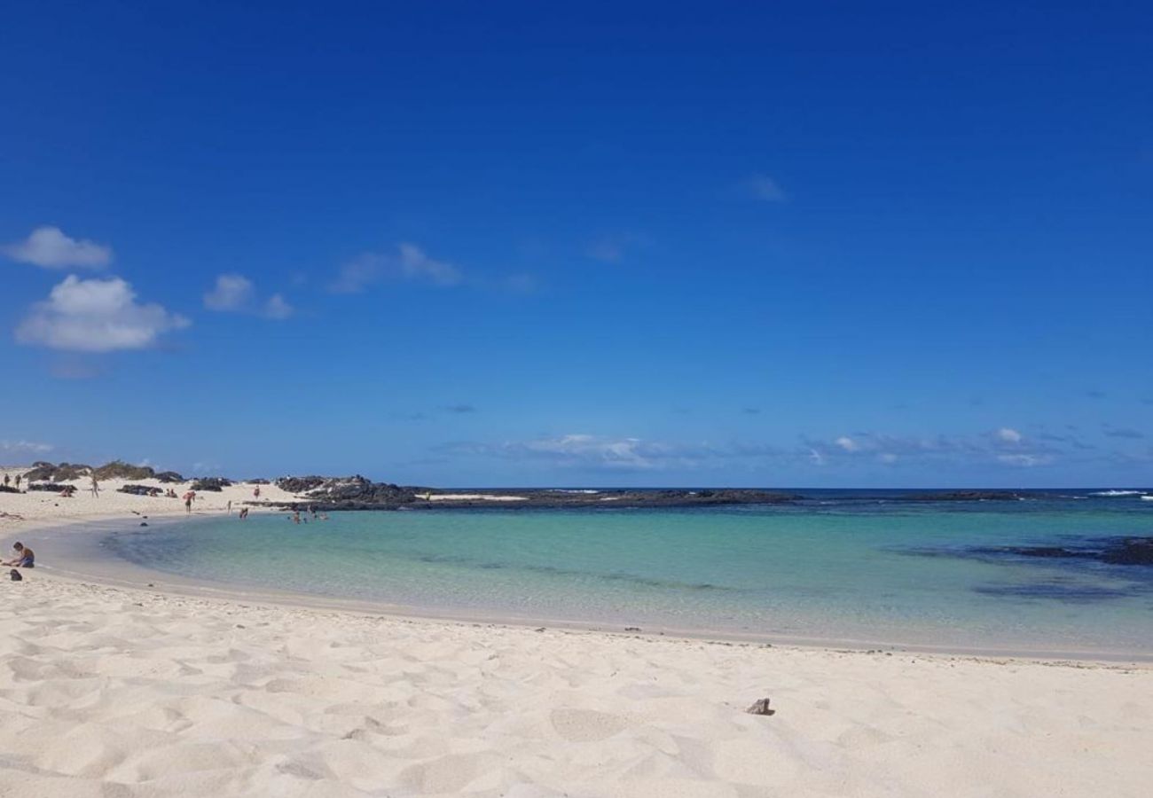 Ferienhaus in El Cotillo - El Cotillo Beach by CanariasGetaway