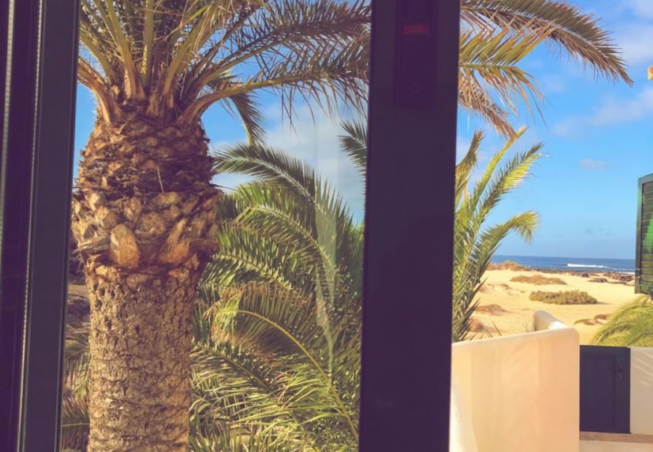 Ferienhaus in El Cotillo - El Cotillo Beach by CanariasGetaway